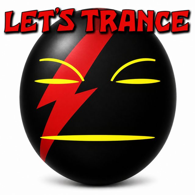 Let's Trance cover