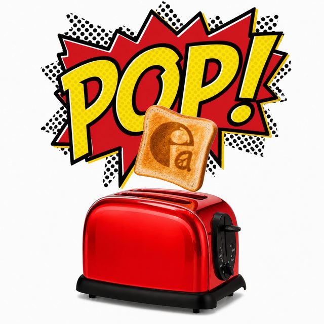 POP! cover