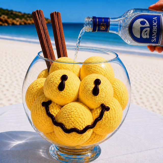 Sambuca Sundays — CD2 cover